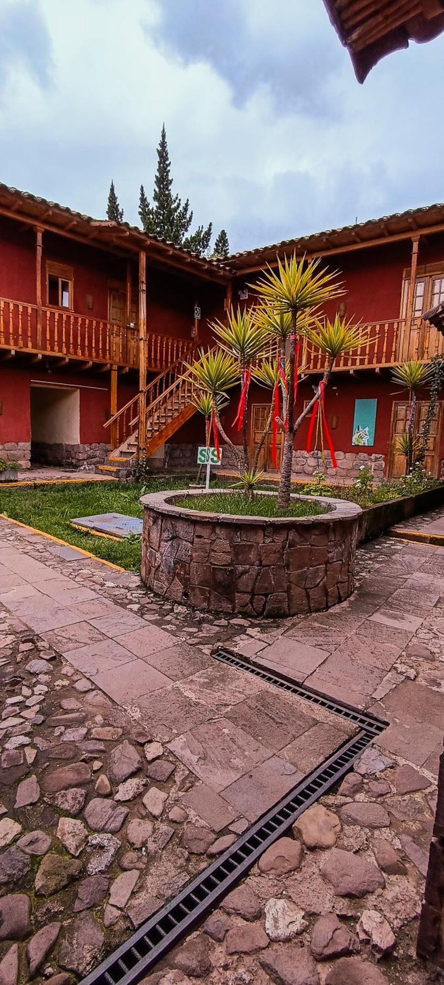 Albergue Loki Cuzco Exterior foto