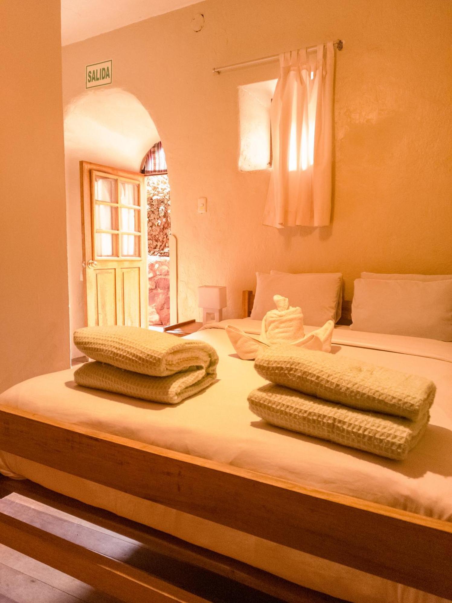 Albergue Loki Cuzco Exterior foto