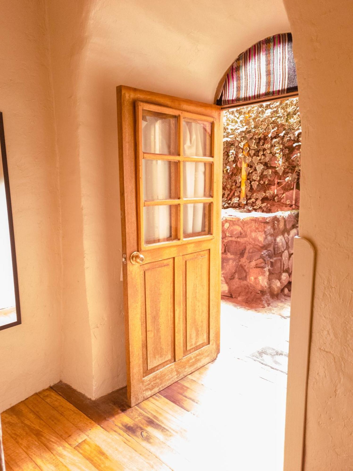 Albergue Loki Cuzco Exterior foto