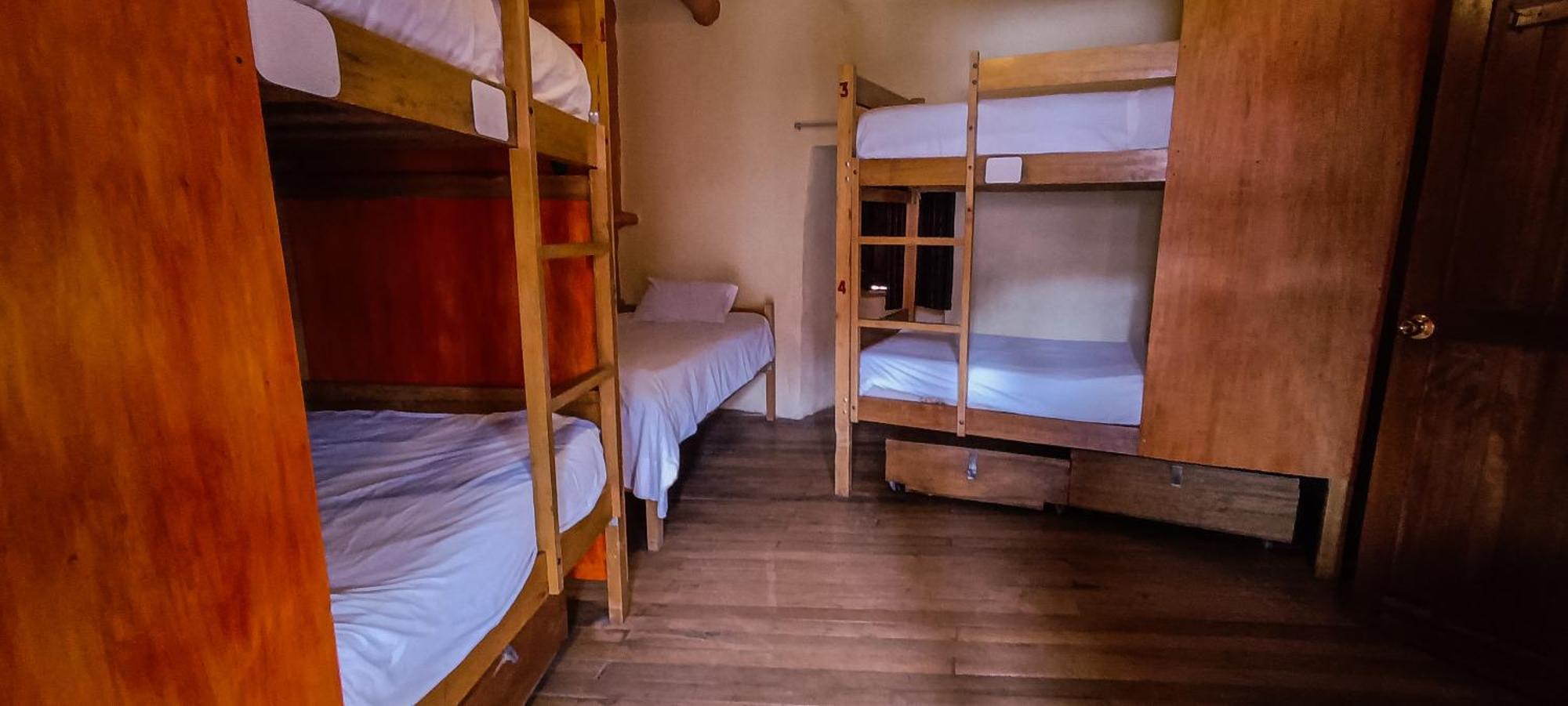 Albergue Loki Cuzco Exterior foto