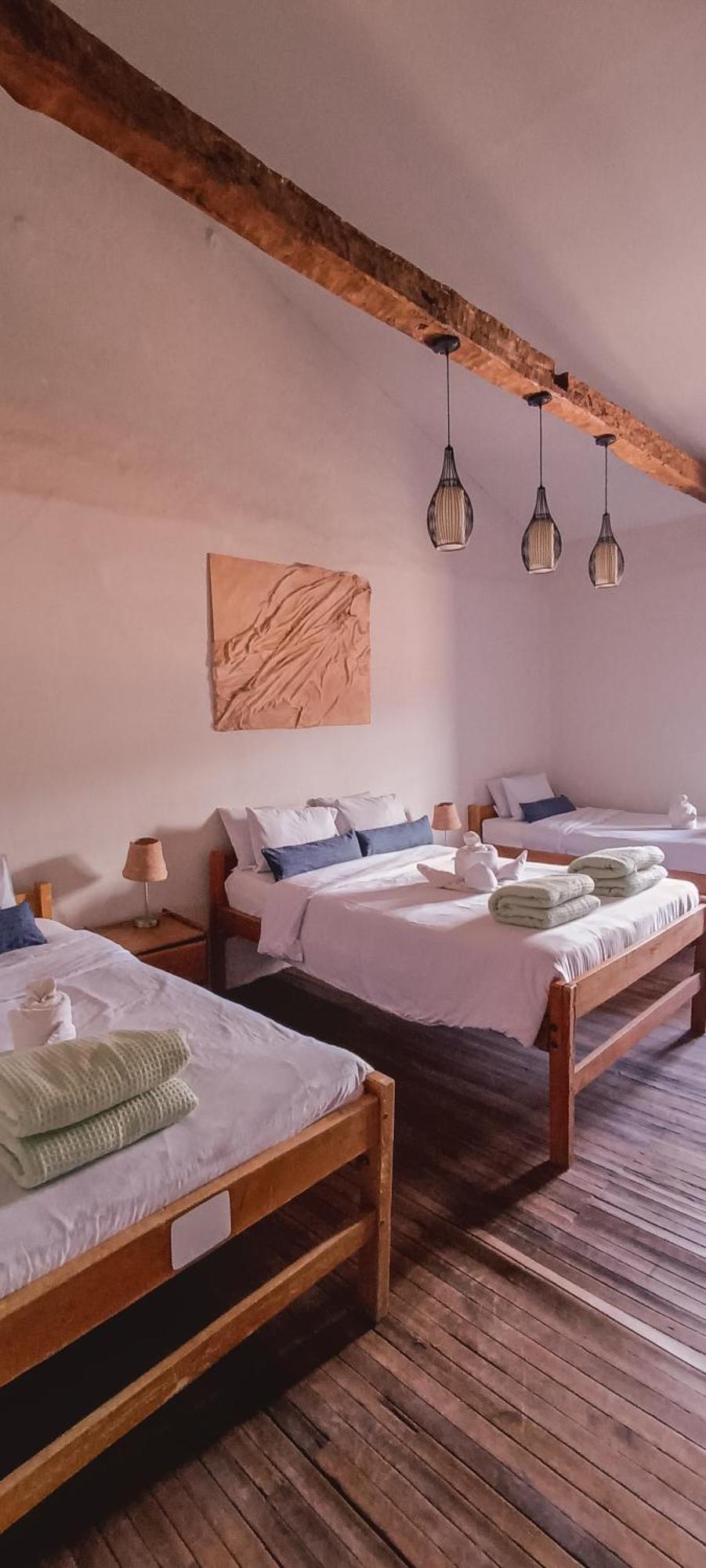 Albergue Loki Cuzco Exterior foto