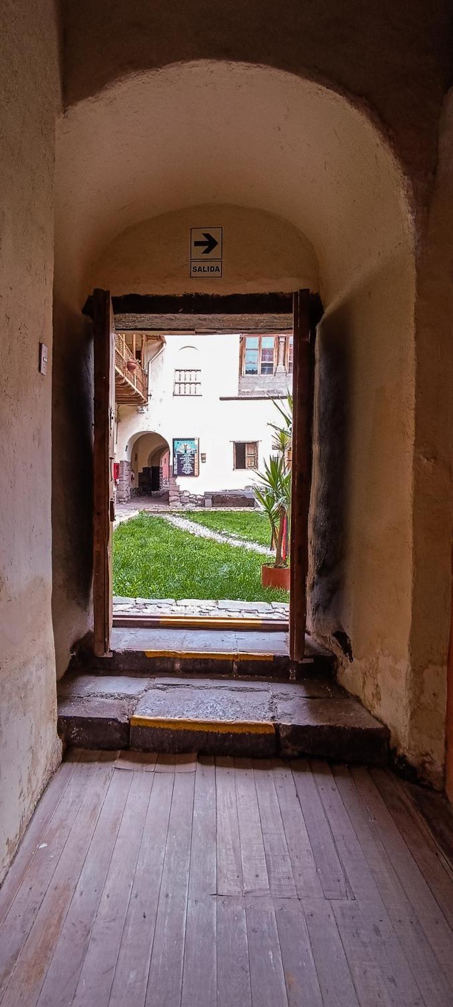 Albergue Loki Cuzco Exterior foto